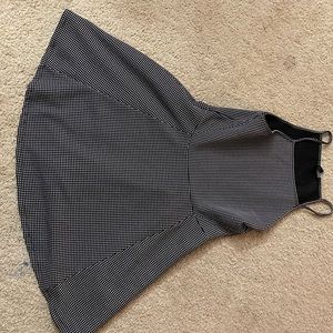 H&M dress size 14, good condition.